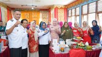 IMG 20231115 WA0027 Ny. Emiko Epyardi Asda Buka Lomba Masak Serba Ikan Tingkat Kabupaten Solok