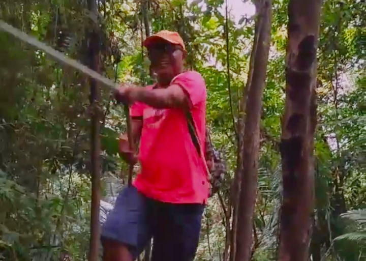 IMG 20231205 WA0004 Trekking ke Puncak Bukit Batu Garudo, Menikmati Pesona Tersembunyi di Negeri Sejuta Pesona