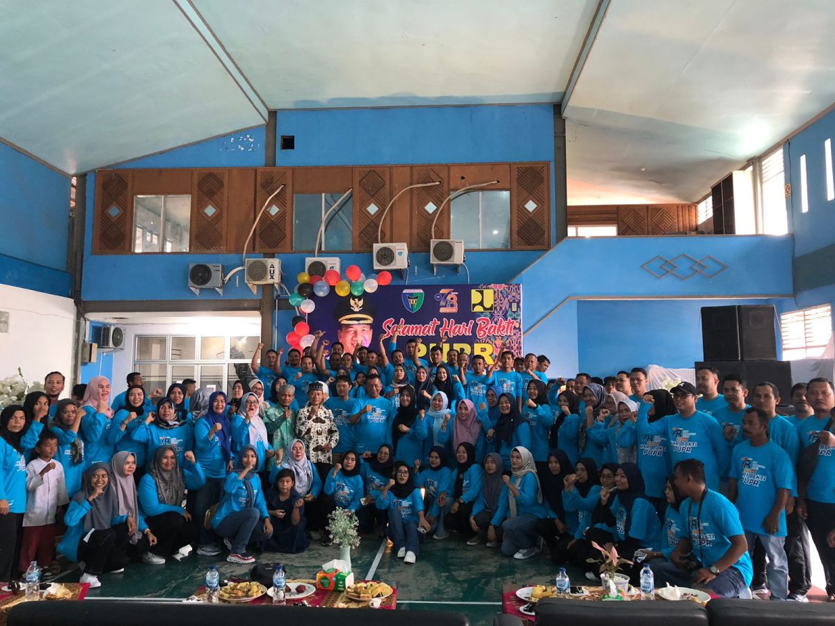 IMG 20231205 WA0023 Tahun Bhakti PU ke-78, Bupati Pesisir Selatan Tantang Insan PU Ikuti Sukses Senior