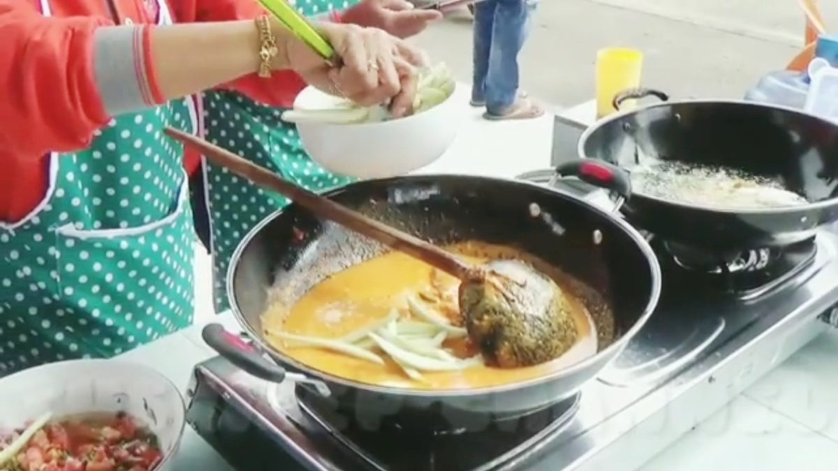 IMG 20231207 WA0004 Menggali Kelezatan Gulai Ambacang Ikan Karang di Kawasan Wisata Bahari Terpadu Mandeh