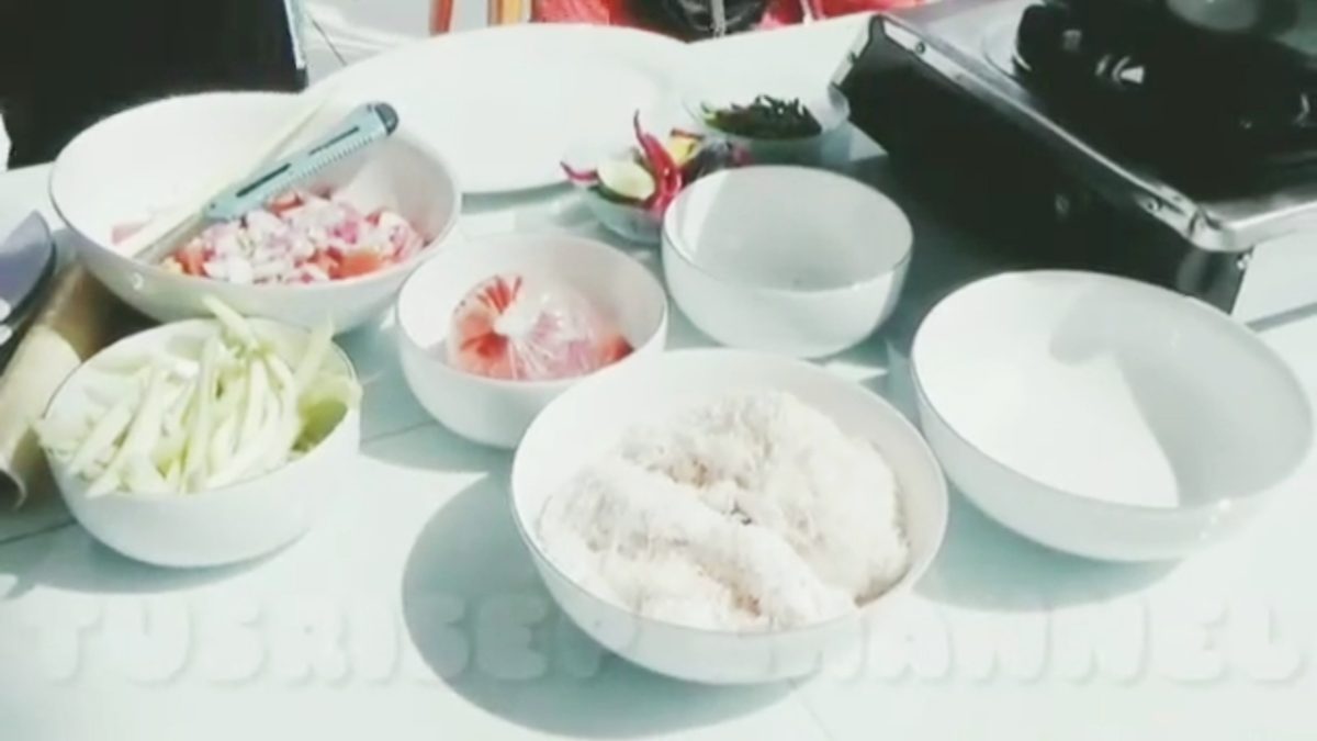 IMG 20231207 WA0008 Menggali Kelezatan Gulai Ambacang Ikan Karang di Kawasan Wisata Bahari Terpadu Mandeh