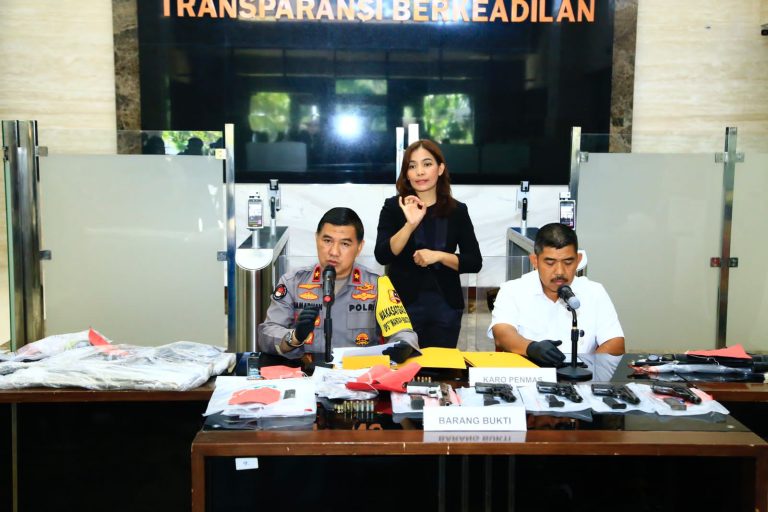 IMG 20231220 WA0049 2 768x512 1 Polri Ungkap 142 Tersangka Teroris di Tahun 2023