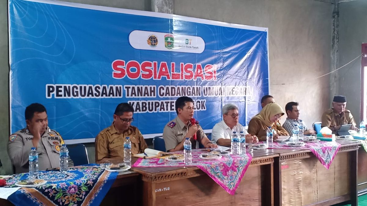 IMG 20240116 WA0006 Badan Bank Tanah Gelar Sosialiasi Kedua di Kabupaten Solok