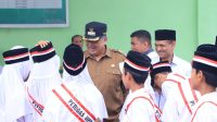 IMG 20240226 WA0006 Wako Solok Pembina Upacara Bendera di MIN Kota Solok