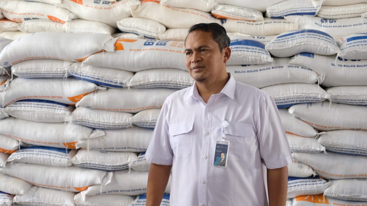 IMG 20240226 WA00061 Bulog Pastikan Stok Beras Cukup Hadapi Puasa dan Lebaran