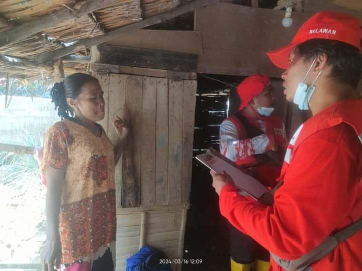 FB IMG 1710996494791 PMI Kota Padang Panjang Ikut Bantu Korban Banjir Pesisir Selatan