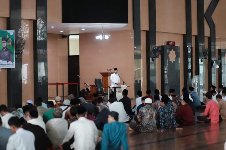 IMG 20240313 WA0004 Wawako Ramadhani Buka Tarhib Ramadhan