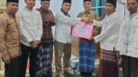 IMG 20240321 WA0005 Hari Terakhir Rombongan Safari Ramadan TIM XIII Kunjungi Masjid Nurul Ulya Payo Kelurahan Tanah Garam