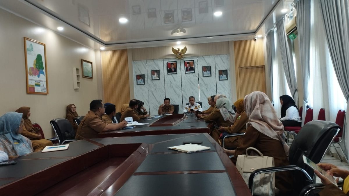 IMG 20240403 WA0002 Satgas Pangan Kabupaten Solok Jajaki Kerjasama Pangan dengan Pemkab 50 Kota