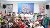 IMG 20240421 WA0001 Bupati Solok dan Wako Solok Ikuti Halal Bihalal Alumni SMA Solok Teras 79-82 "Menjalin Silaturahmi Dalam Kebersamaan"