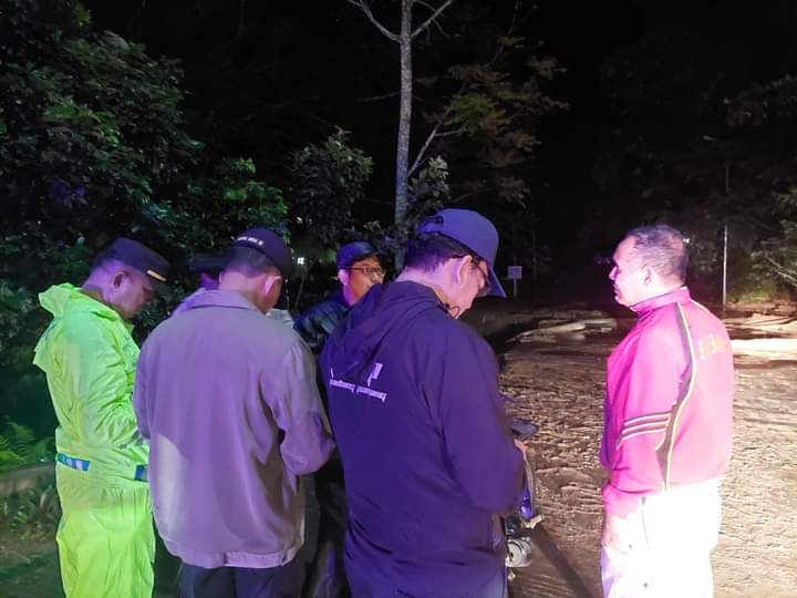 FB IMG 1715739764443 Banjir Bandang Berdampak ke Padang Panjang, Sejumlah Ruas Jalan Putus Total