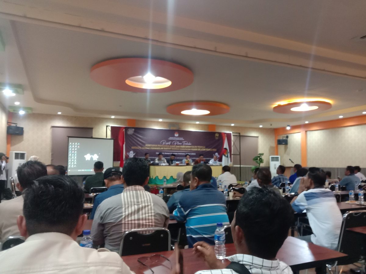 IMG 20240502 144620 Pleno KPU, Ini 45 Calon Terpilih Anggota DPRD Pesisir Selatan Pemilu 2024