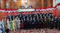 IMG 20240814 WA0015 35 Anggota DPRD Kabupaten Solok Masa Jabatan 2024-2029 Resmi Dilantik