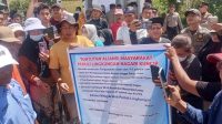 IMG 20250513 WA0017 Jalan Rusak dan Polusi Udara, Masyarakat Nagari Kuncir Demo PT Arpex dan PT PPS