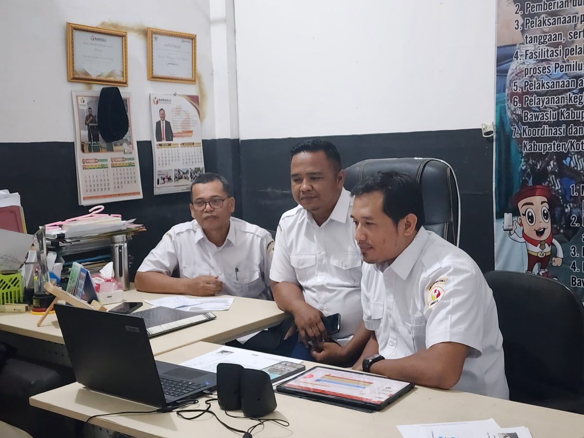 IMG 20250813 WA0021 Bawaslu Pesisir Selatan, Nominasi Tiga Besar PPID Terbaik Nasional