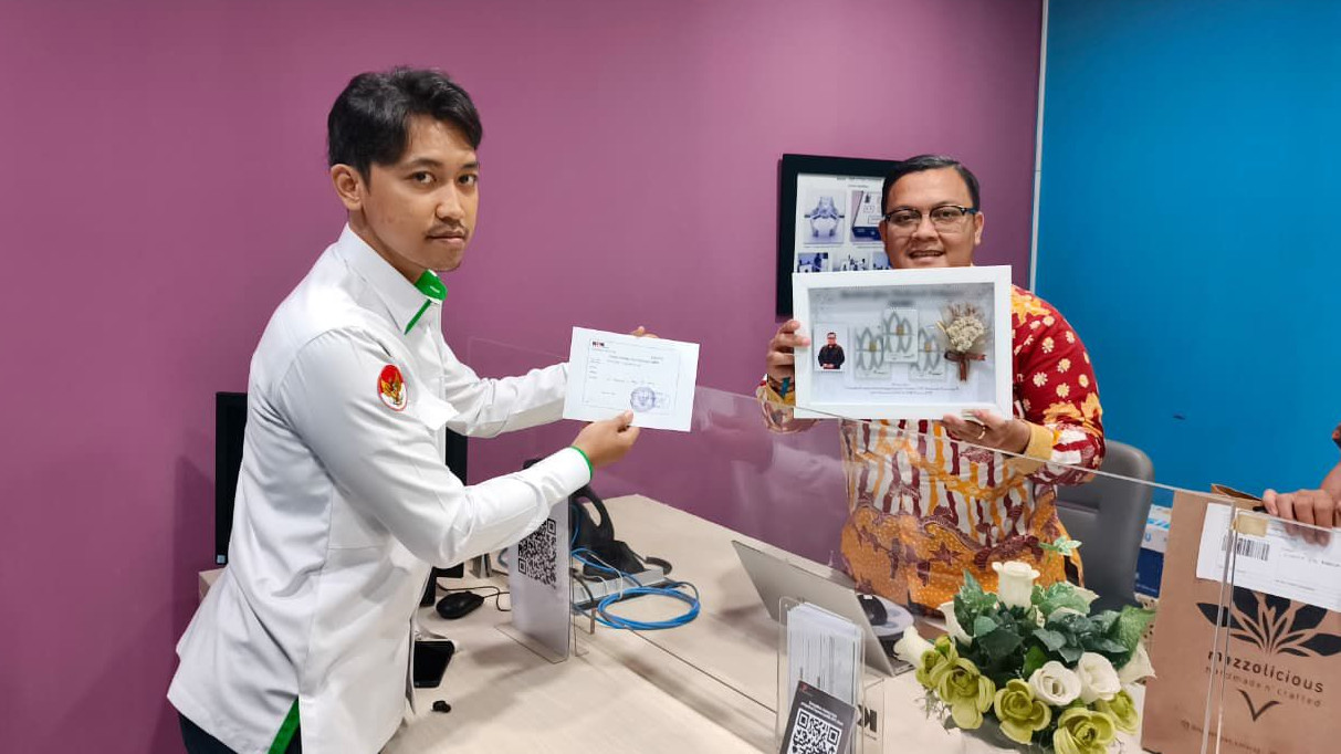 1758005211 Kepala Biro Humas Kemenag Laporkan Gratifikasi ke KPK