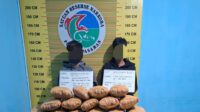 1758779223 a6333eaaae97d44c0da4 Satresnarkoba Pasaman Tangkap Dua Pemuda dengan 15 Paket Ganja di Jalan Lintas Sumatera