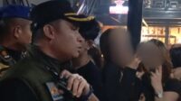FB IMG 1757923748396 e1757924504196 Satpol PP Padang Bubarkan Hiburan Malam, 15 Orang Ditertibkan