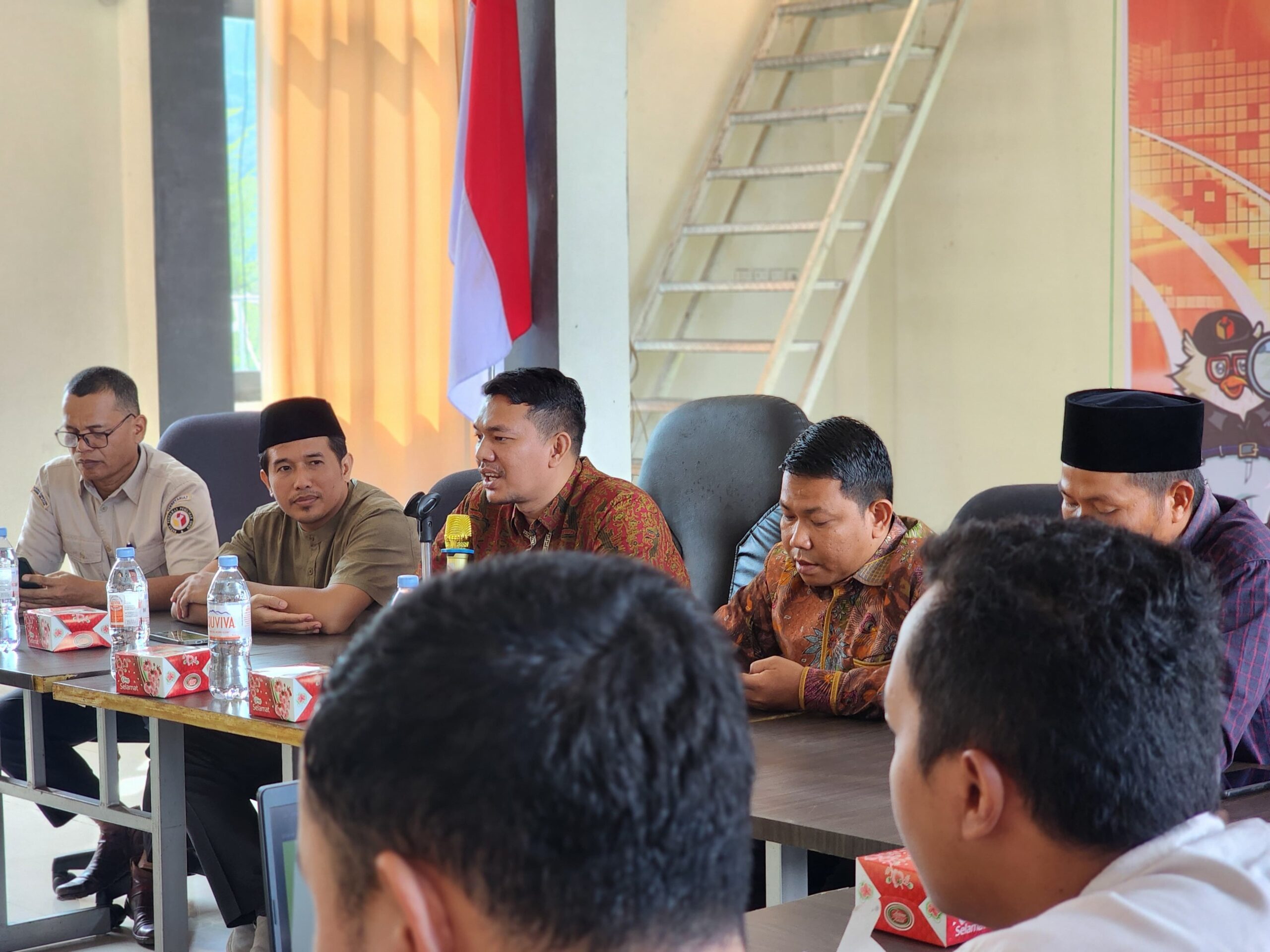 IMG 20250919 WA0030 scaled Undang Hakim PN Painan, Bawaslu Pessel Latih Jajaran Penyelesaian Sengketa