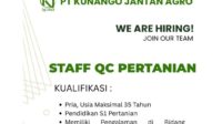 Screenshot 20250920 020308 Instagram PT Kunango Jantan Agro Buka Lowongan Staff QC Pertanian, Simak Syarat dan Cara Daftar