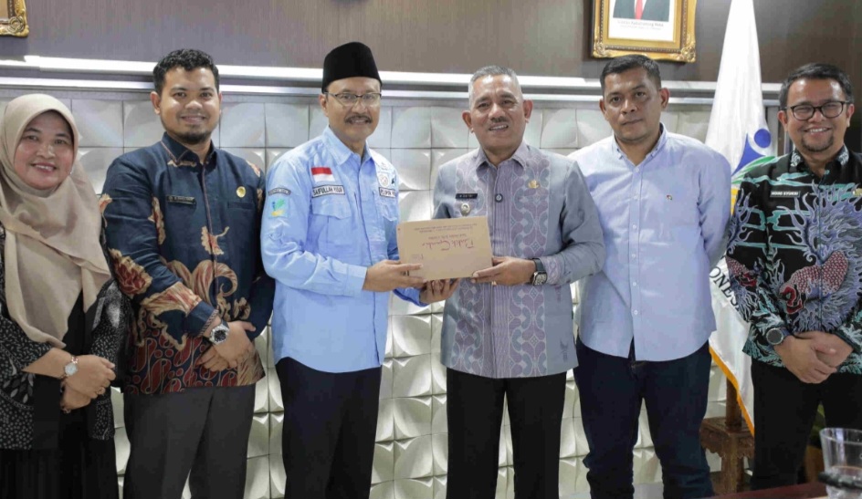 Sekolah Rakyat Lima Puluh Kota Mensos Dorong Lima Puluh Kota Segera Wujudkan Sekolah Rakyat