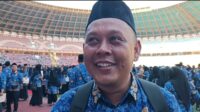penantian 25 tahun putra akhirnya 25 Tahun Mengabdi, Elsa Putra Oktoria Resmi Dilantik Jadi PPPK Pemprov Riau