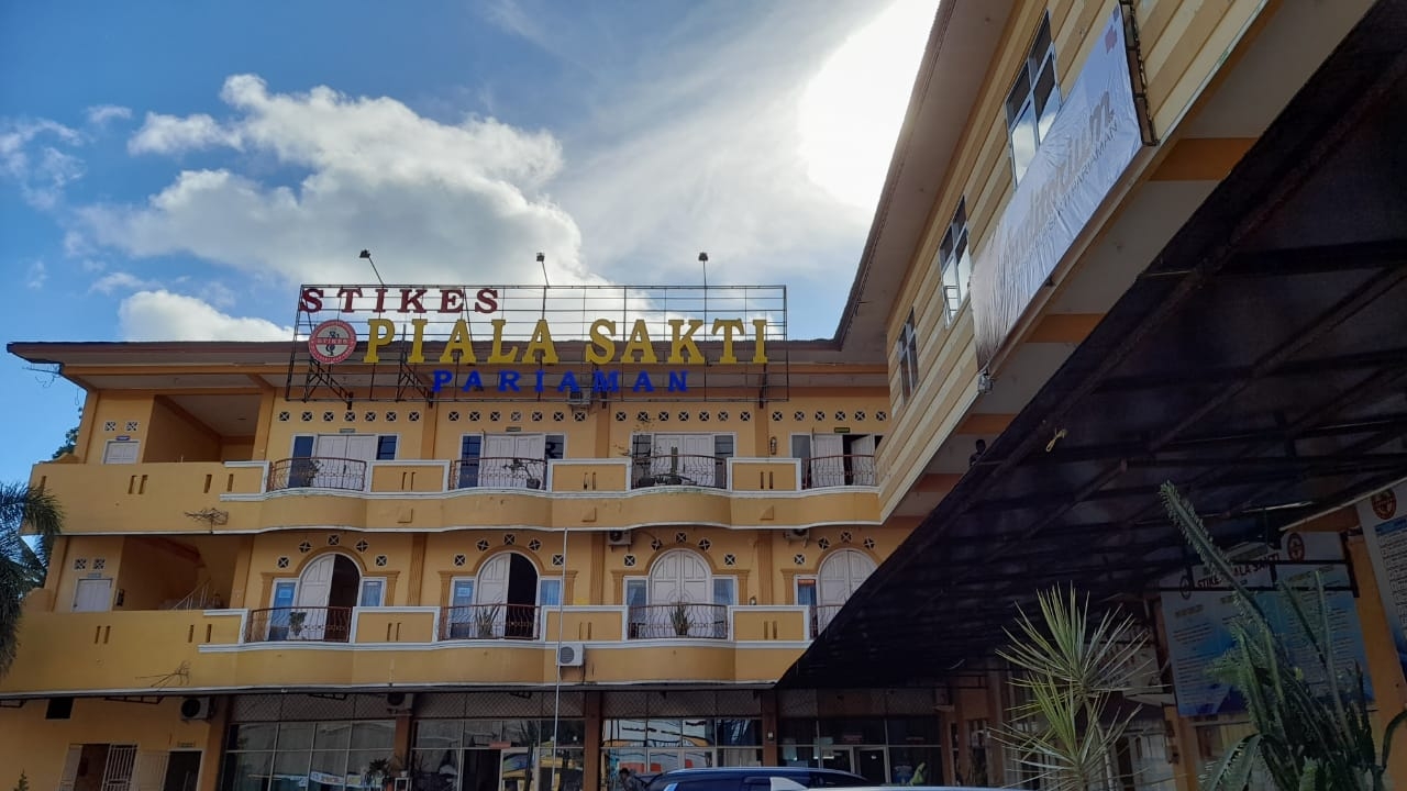 STIKes Piala Sakti Pariaman