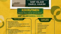 Screenshot 20251216 205950 Instagram SMP Islam Darul Hakim Lima Puluh Kota Buka Rekrutmen Guru, Ini Daftar Formasi dan Syaratnya