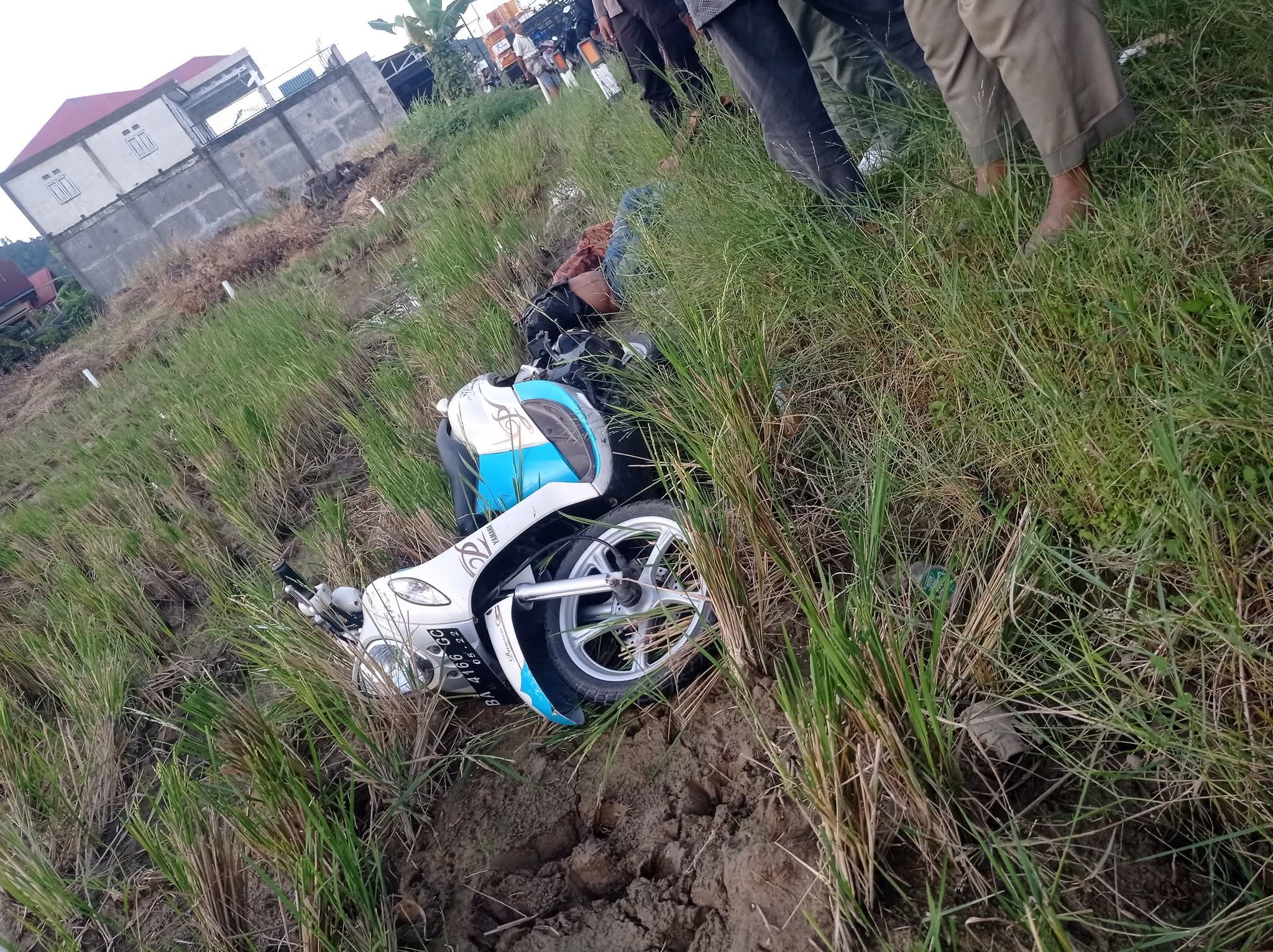 FB IMG 1768970035394 Kecelakaan Tunggal di Batu Hampa Tarusan Pesisir Selatan, Pengendara Motor Meninggal Dunia