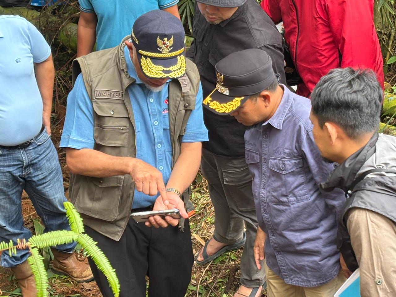 IMG-20260119-WA0007 IMG 20260119 WA0007 Pemprov Sumbar Alokasikan Rp2 Milyar untuk Pemulihan Irigasi Banda Gadang