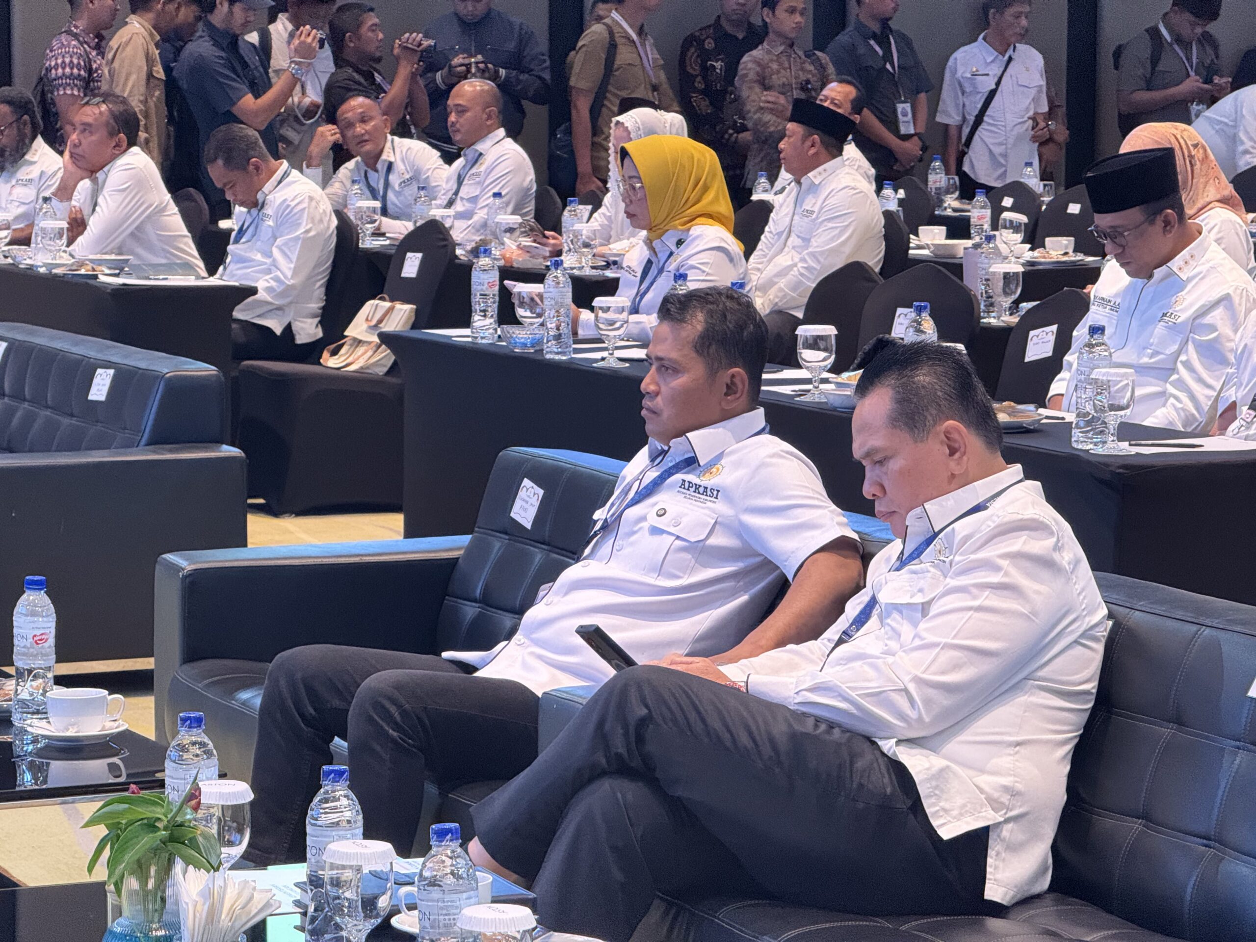 IMG 20260120 WA0005 scaled Bupati Solok Ikuti Rakernas XVII APKASI Tahun 2026