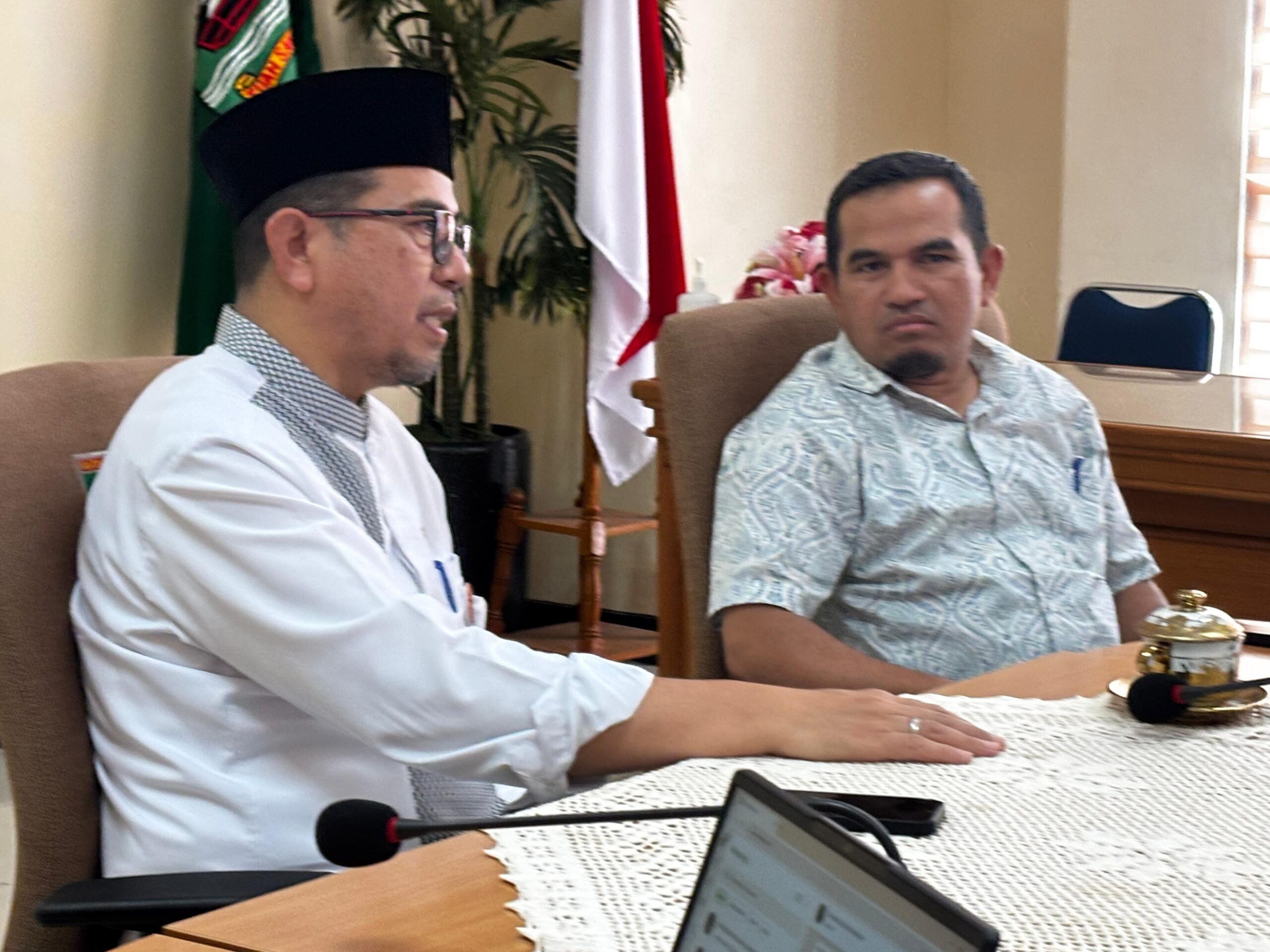 IMG 20260124 WA0004 scaled Menuju World-Class Tourist Destination, Kabupaten Solok Perkuat Sinergi dengan Pemprov Sumbar