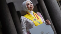 WhatsApp Image 2026 01 22 at 14.04.12 e1769073583577 Dea Angelia Kamil Raih Gelar Doktor di UGM Usia 26 Tahun 11 Bulan, Lulusan Termuda Program Doktor Ilmu Komputer