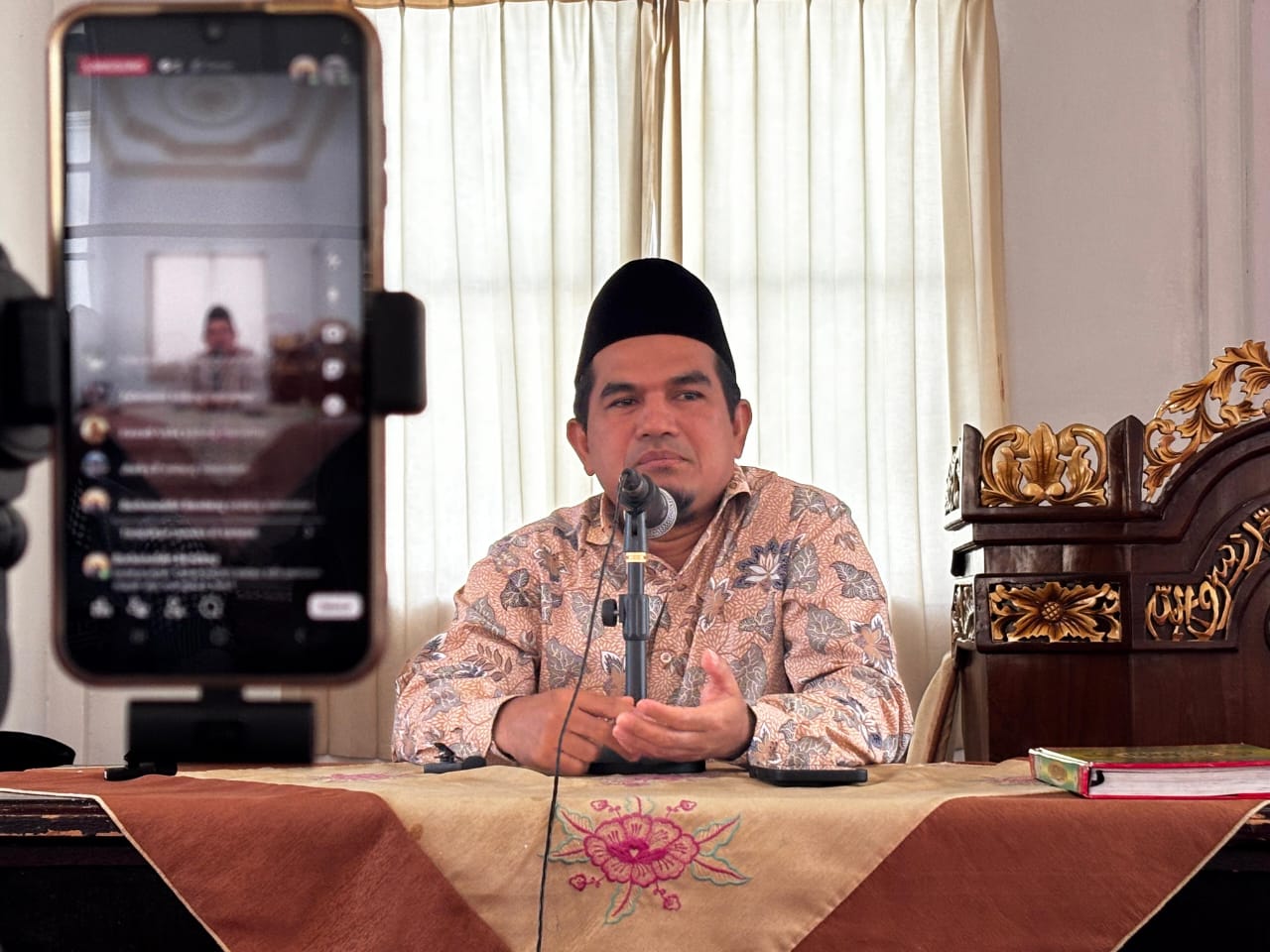 IMG 20260207 WA0003 Memasuki Bulan Ramadhan, Pemkab Solok Siapkan Program Umroh Gratis Bagi Pegawai Berprestasi