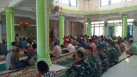 IMG 20260213 WA0013 Satgas TMMD Ke-127 di Pesisir Selatan Sholat Jumat Bersama Warga, Perkuat Keimanan dan Silaturahmi 