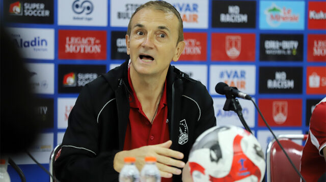 Siap Tempur Persis Incar Kemenangan Perdana di Laga Home 1770904151 Persis Solo Siap Tempur, Incar Kemenangan Perdana di Manahan