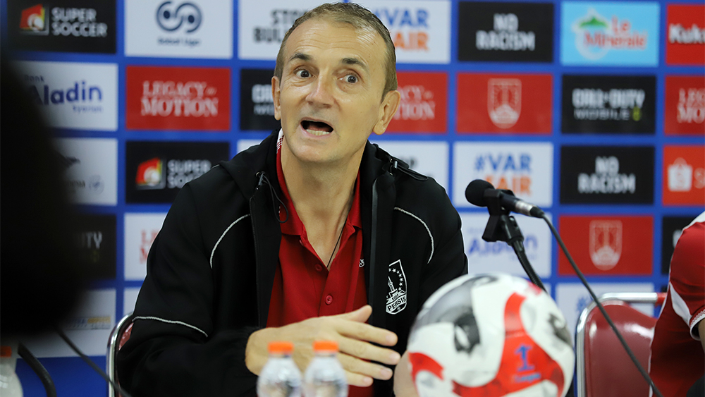 Siap Tempur Persis Incar Kemenangan Perdana di Laga Home 1770904151 Persis Solo Siap Tempur, Incar Kemenangan Perdana di Manahan