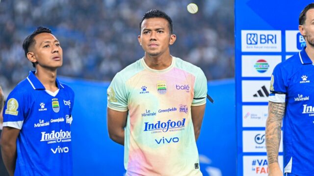 Teja Paku Alam Catat Clean Sheet Terbanyak BRI Super League 2025 26 1770024561 Teja Paku Alam Antar Persib Bandung Jadi Tim dengan Pertahanan Terbaik, Catat Clean Sheet Terbanyak