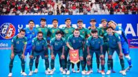 timnas futsal indonesia Timnas Futsal Indonesia Tantang Jepang di Semifinal, Syauqi Saud dan Habiebie Siap Balas Kekalahan