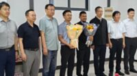 Dosen UNP Refky Adi Nata Resmi Sandang Gelar PhD dari Tiongkok